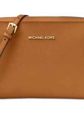 Michael Kors Jet Set Pocketbook Crossbody